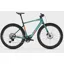 Megamo Along Flat-Bar Avinox Hybrid E.Gravel Bike - Satin Pop Green
