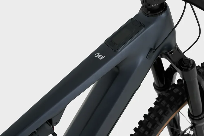 Megamo Ryal 10 Avinox E.MTB - Matte Black-1