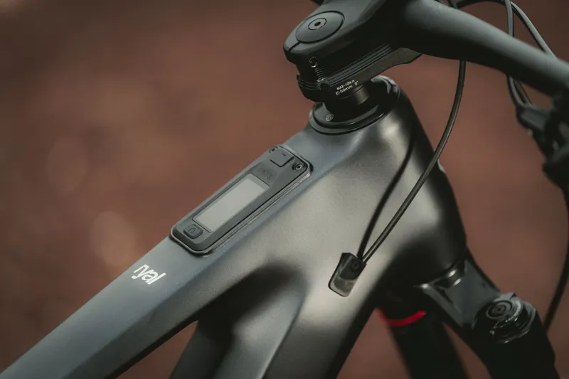 Megamo Ryal 10 Avinox E.MTB - Matte Black-4