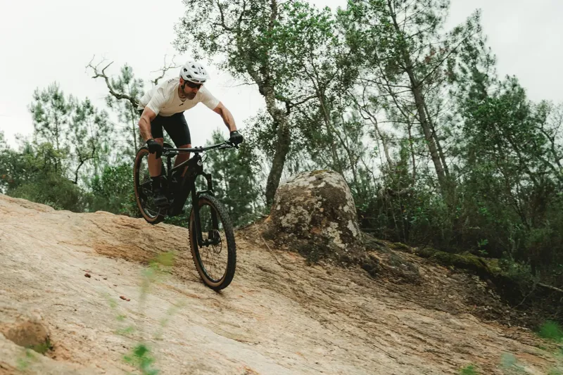 Megamo Ryal 10 Avinox E.MTB - Matte Black-5