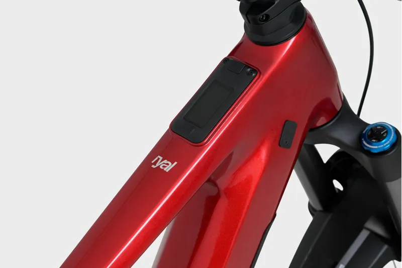 Megamo Ryal 10 Avinox E.MTB - Gloss Red-1