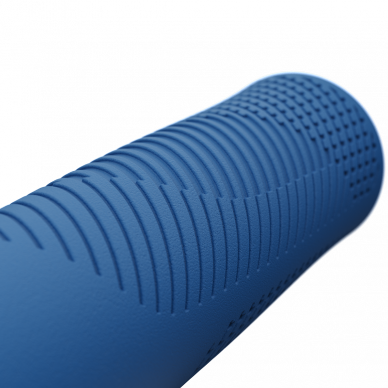 Ergon GXR Ergonomic Grip - Blue-3