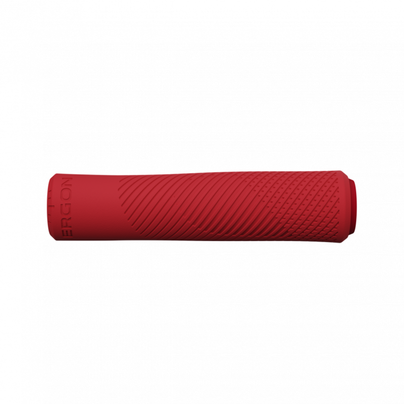 Ergon GXR Ergonomic Grip - Red-1