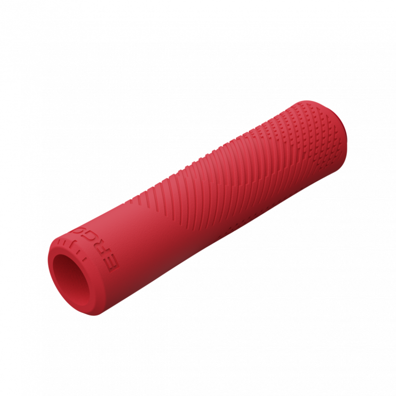 Ergon GXR Ergonomic Grip - Red-2