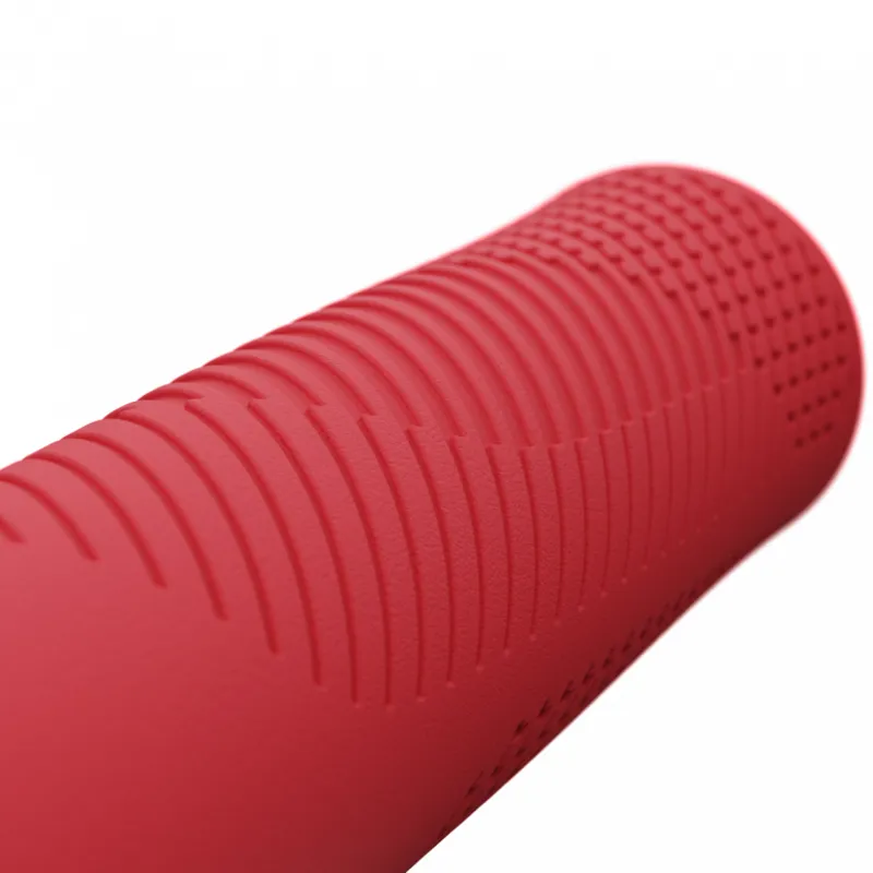 Ergon GXR Ergonomic Grip - Red-3