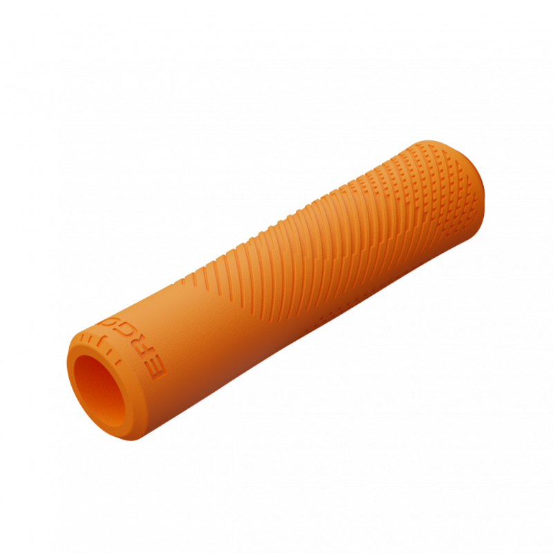 Ergon GXR Ergonomic Grip - Orange-2