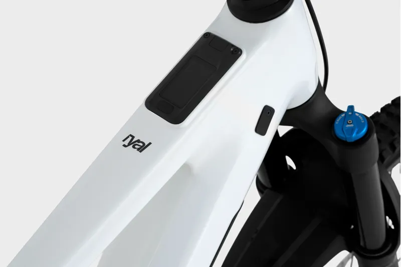 Megamo Ryal 10 Avinox E.MTB - Gloss White-1