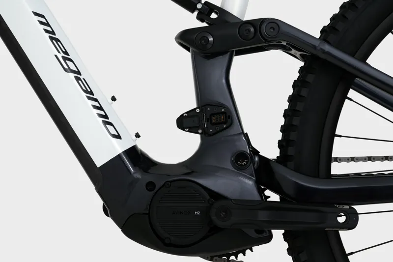 Megamo Ryal 08 Avinox E.MTB - Gloss White-4