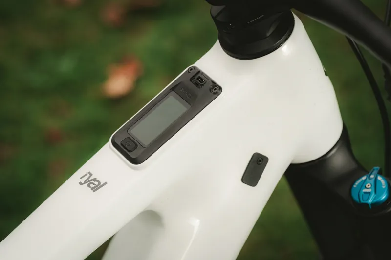 Megamo Ryal 08 Avinox E.MTB - Gloss White-3