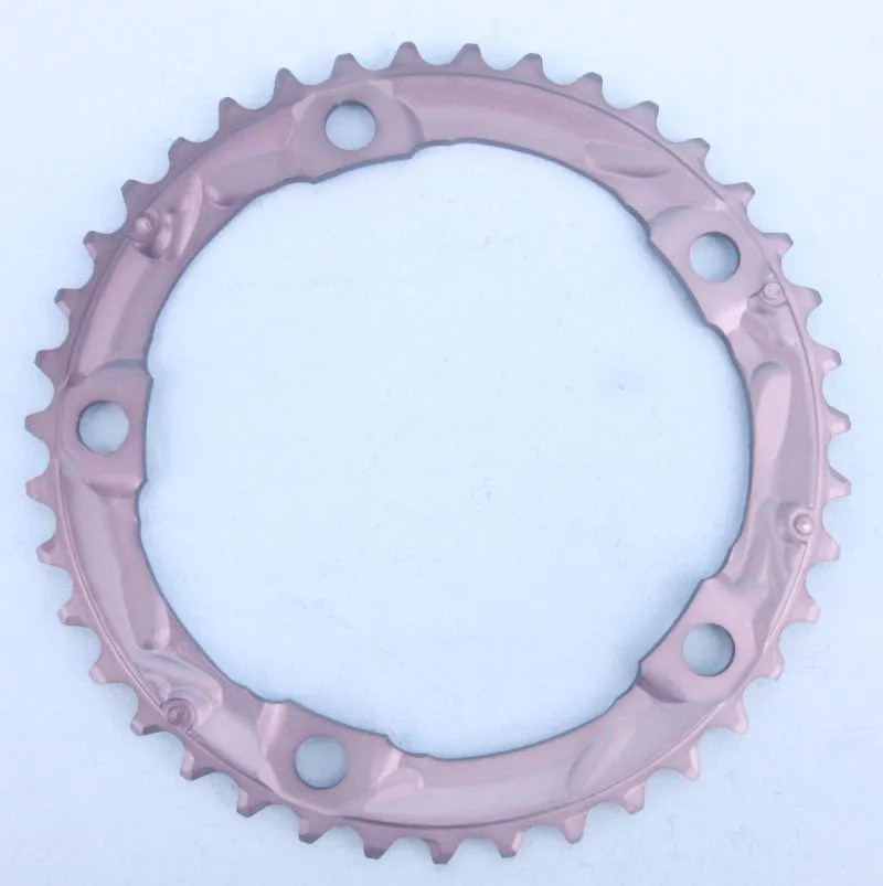 Shimano 105 FC-5703 Chainring - Silver-1
