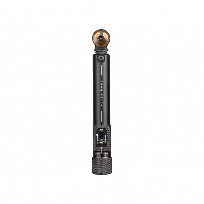 Topeak Torq Stick Pro 2-10Nm Torque Wrench - Black-2