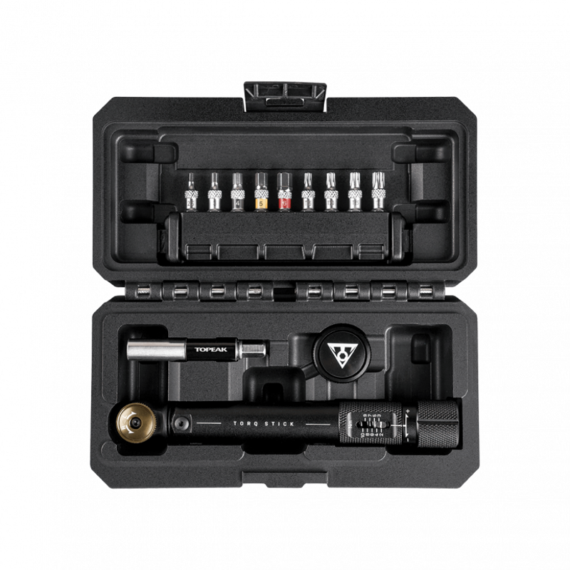 Topeak Torq Stick Pro 2-10Nm Torque Wrench - Black-1