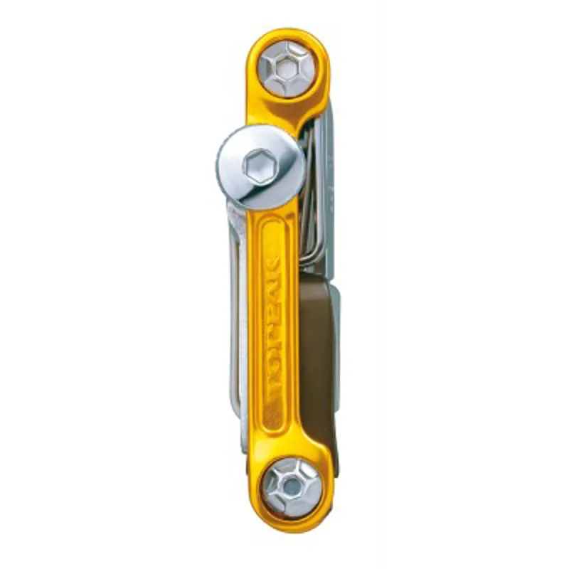Topeak Mini 20 Pro Mini Multitool - Gold-4