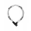 Abus Chain Lock Catena 6806K - Reflective Black