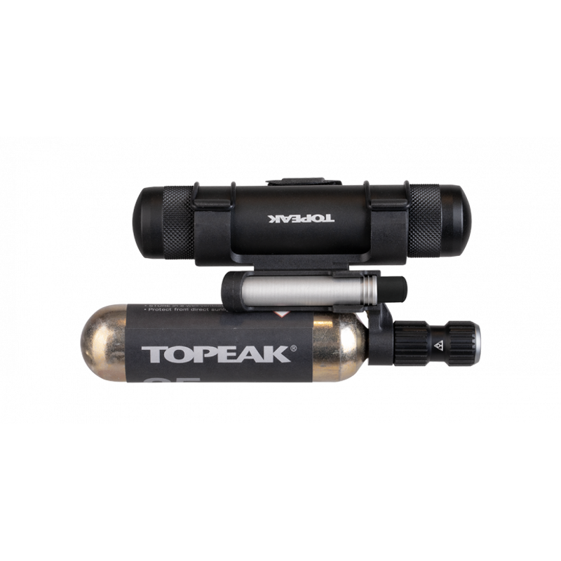 Topeak TubiPod Max Tubeless Repair Kit - Black-5