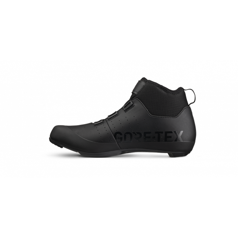 Fizik Tempo Artica R5 GTX Clipless Waterproof Road Boots - Black-3