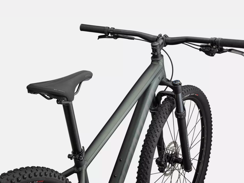 Specialized Rockhopper Comp KH 29 Mountain Bike - Satin Oak Green-3