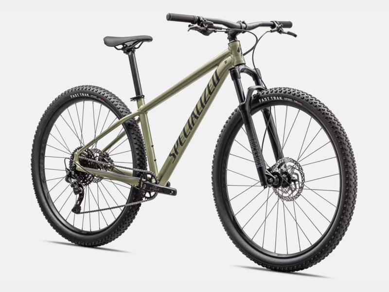 Specialized Rockhopper Comp KH 29 Mountain Bike - Gloss Metallic Spruce-1