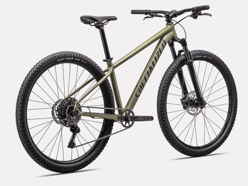 Specialized Rockhopper Comp KH 29 Mountain Bike - Gloss Metallic Spruce-2