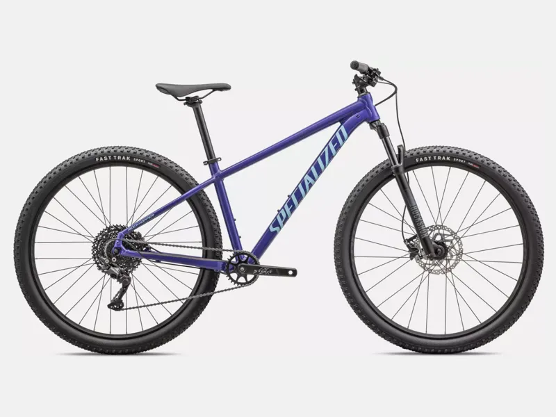 Specialized Rockhopper Comp KH 29 Mountain Bike - Purple Haze