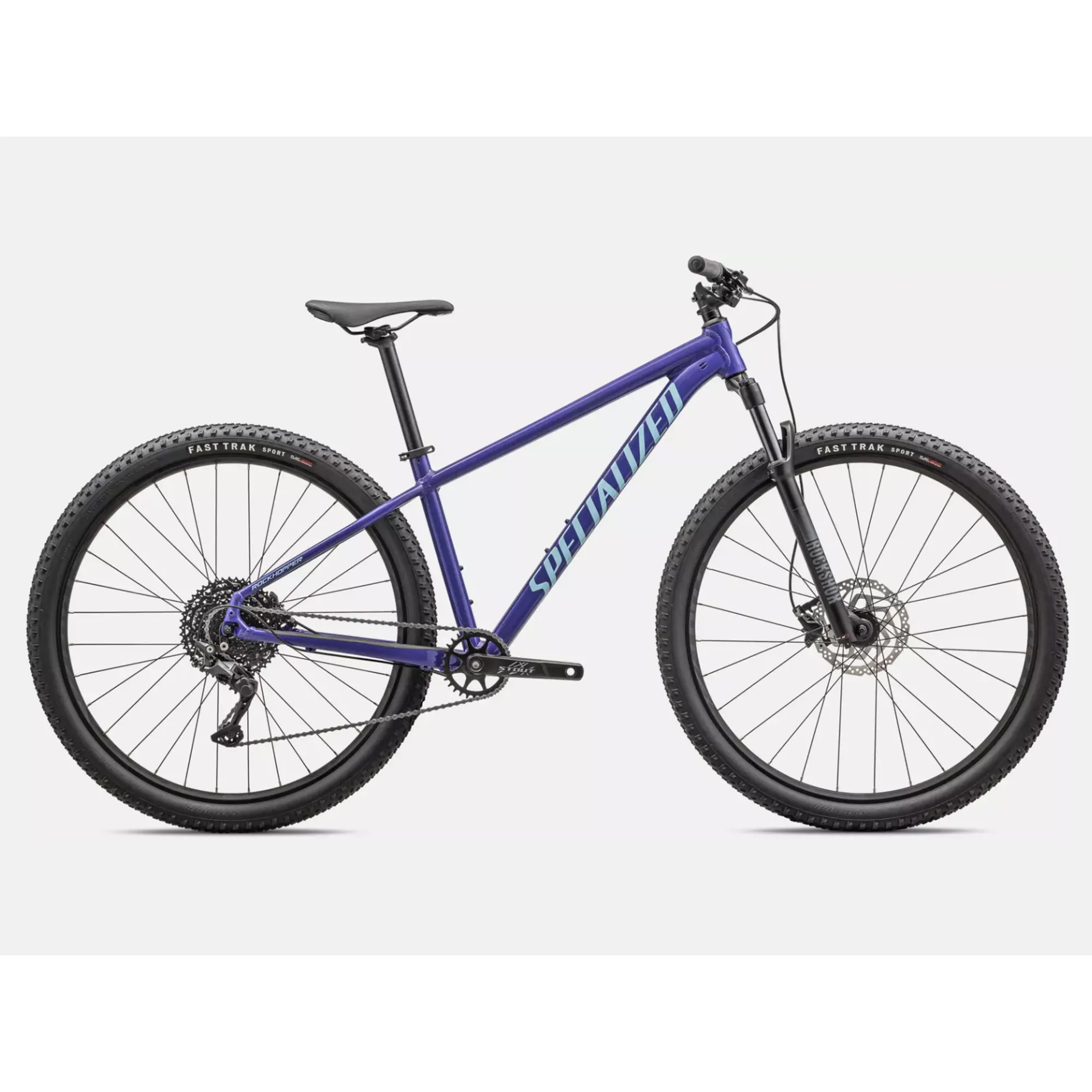 Specialized Rockhopper Comp KH 29 Mountain Bike - Purple Haze Specialized Rockhopper Comp KH 29 Mountain Bike - Purple Haze