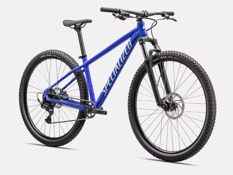 Specialized Rockhopper Sport KH 29 Mountain Bike - Gloss Sapphire-1
