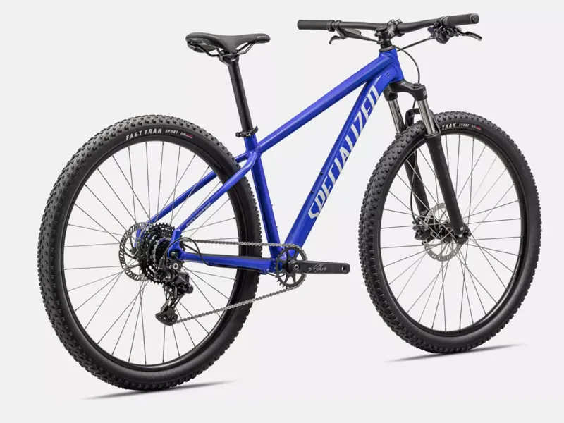 Specialized Rockhopper Sport KH 29 Mountain Bike - Gloss Sapphire-2