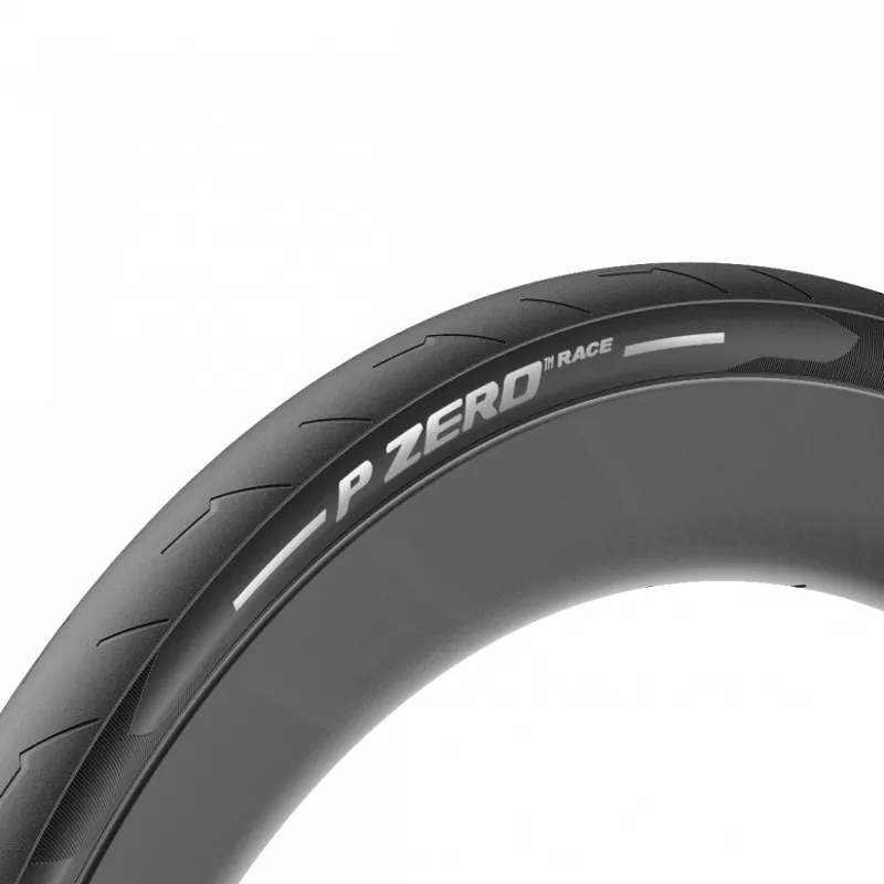Pireeli P Zero Race SmartEVO/ TechBELT Road Bike Tyre - Black