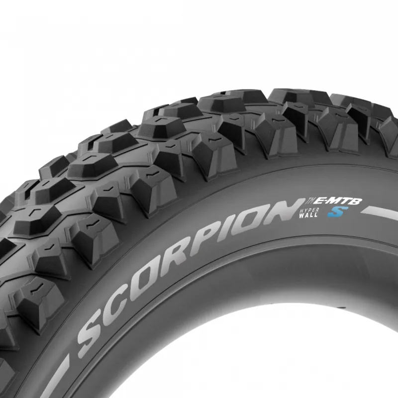 Pirelli Scorpion E-MTB S SmartGRIP Gravity HypeWall E.Bike Tyres