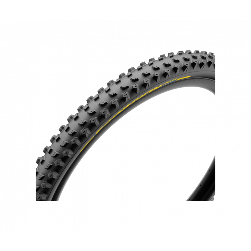 Pirelli Scorpion Race DH S Dualwall+ Tyres - Black/ Yellow-2