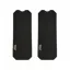 All Mountain Style Crank Guard Kit - Black/ Silver