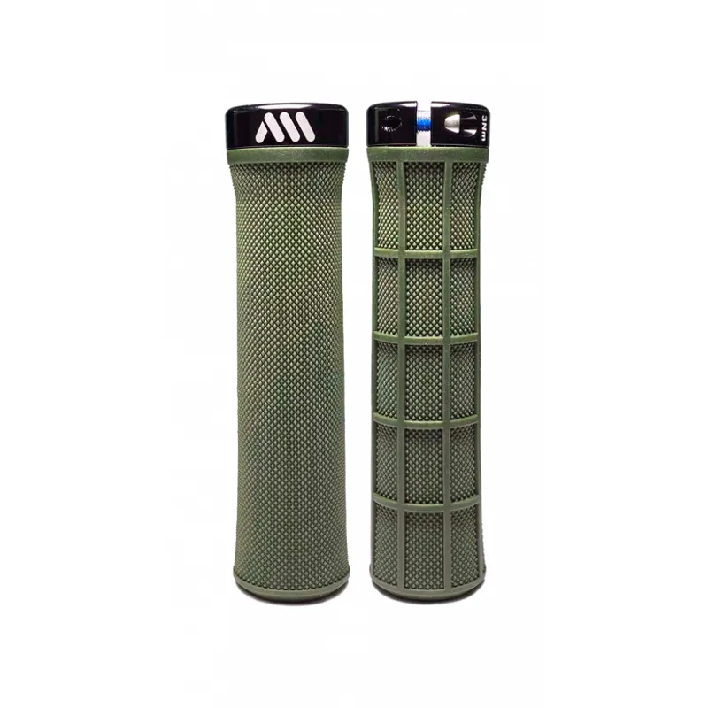 All Mountain Style Berm Grips - Green