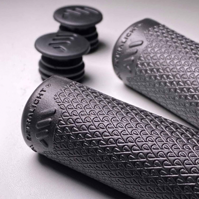 All Mountain Style Extralight Grips - Black-3