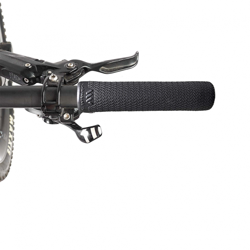All Mountain Style Extralight Grips - Black-5