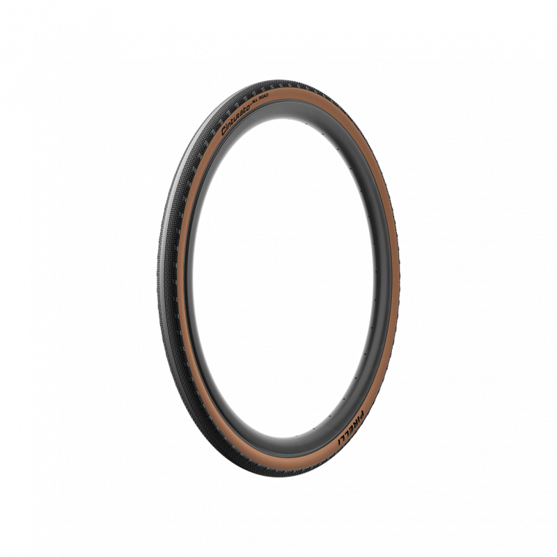 Pirelli Cinturato All Road Classic Gravel Tyres - Tan-2