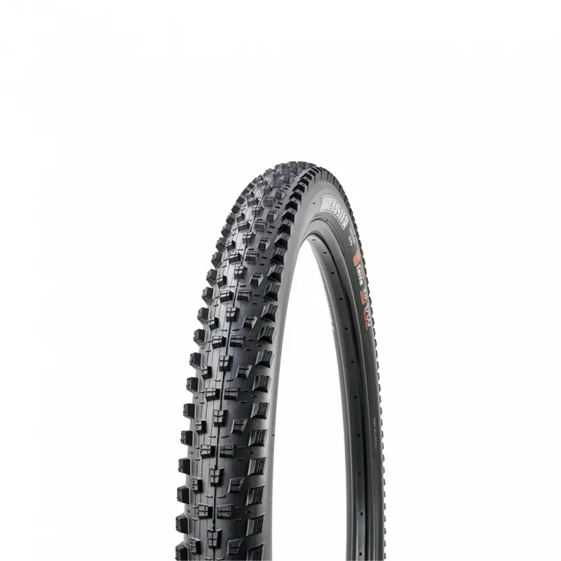 Maxxis Forekaster 3C MaxxTerra/ EXO+ E.Bike/ TR Mountain Bike Tyre - Black