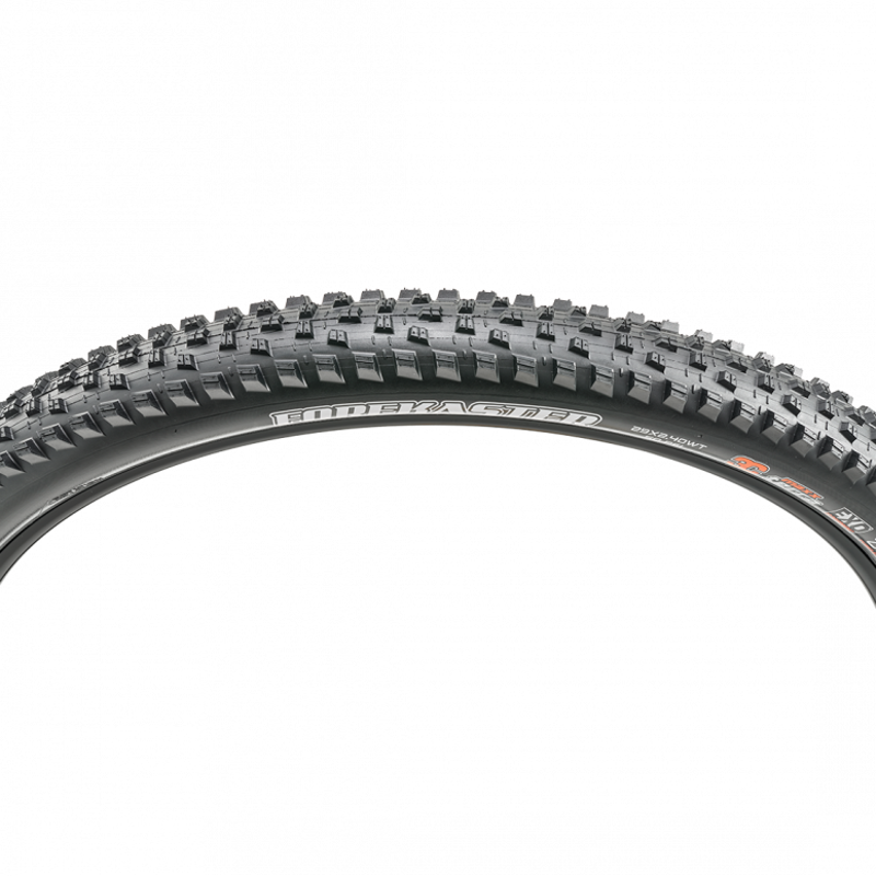 Maxxis Forekaster 3C MaxxTerra/ EXO+ E.Bike/ TR Mountain Bike Tyre - Black-1