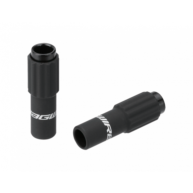 Jagwire Sport Inline Adjusters - Black-1