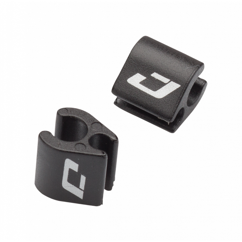 Jagwire Wire Hooks  Black - 4 Pack-1