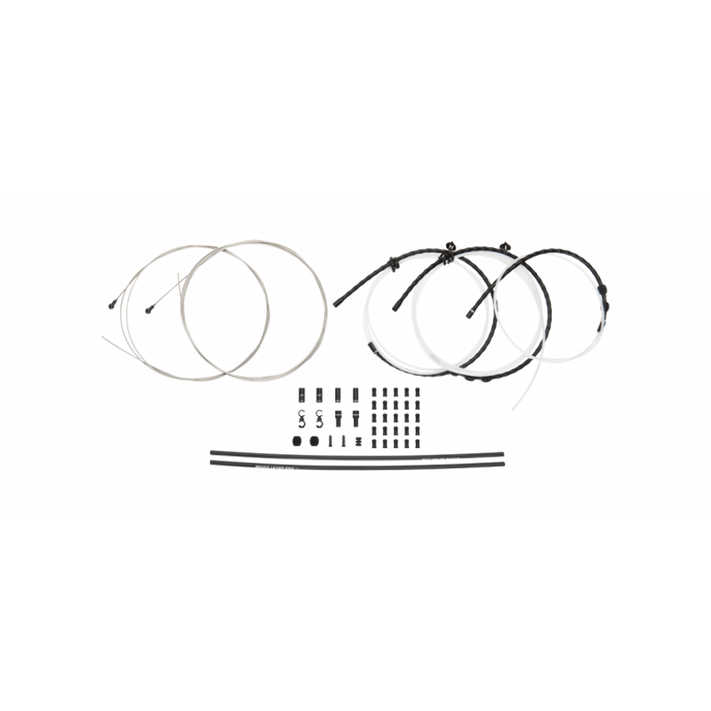 Jagwire Road Elite Link Brake Cable Kit - Black-1