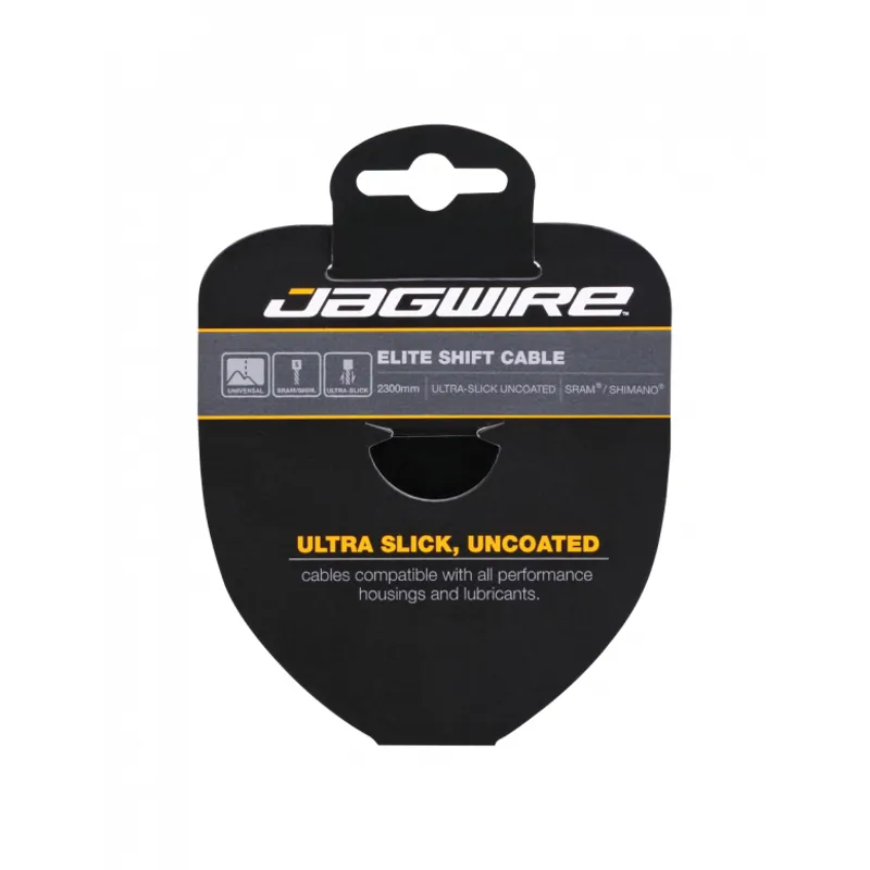 Jagwire Elite Shift Cable 1.1mm Ultra-Slick 