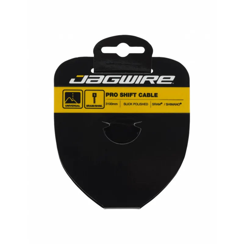 Jagwire Pro Shift Cable - 1.1mm Slick Stainless