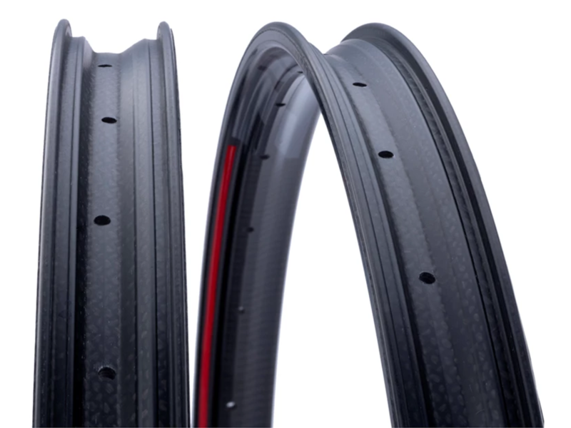 Zipp 3ZERO Moto Tubeless Wheel - Rear - Silver Logo/ Silver Line-4