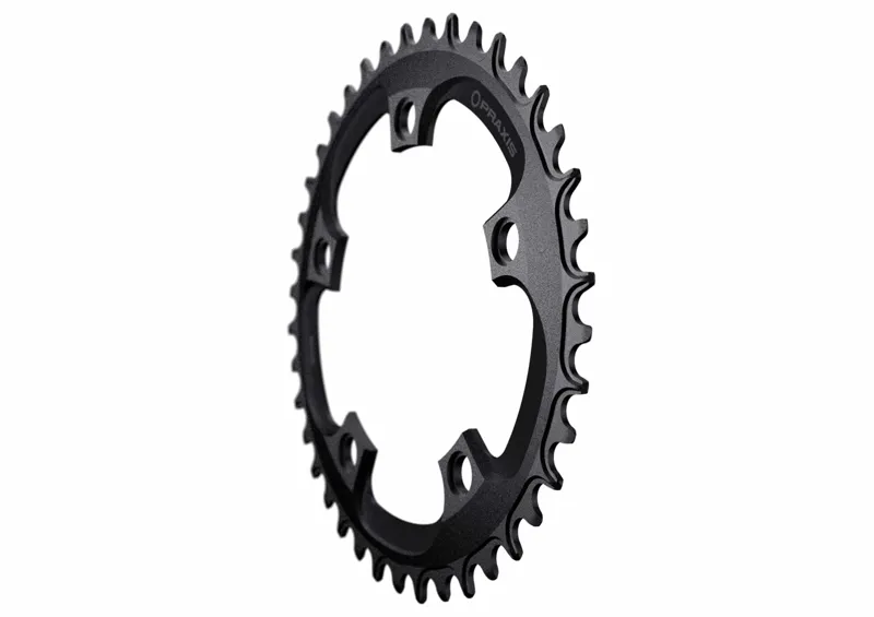 Praxis E-Road NW 110BCD 1x Chain Rings - Black-1