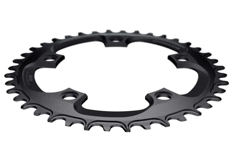 Praxis E-Road NW 110BCD 1x Chain Rings - Black-2
