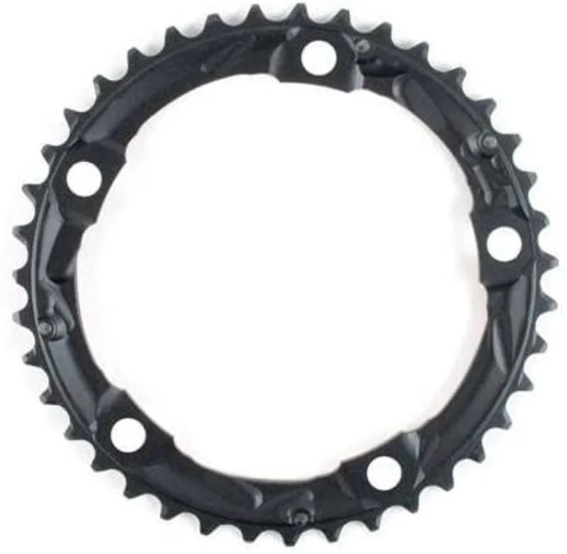 Shimano 105 FC-5703 Chainring - Black-1