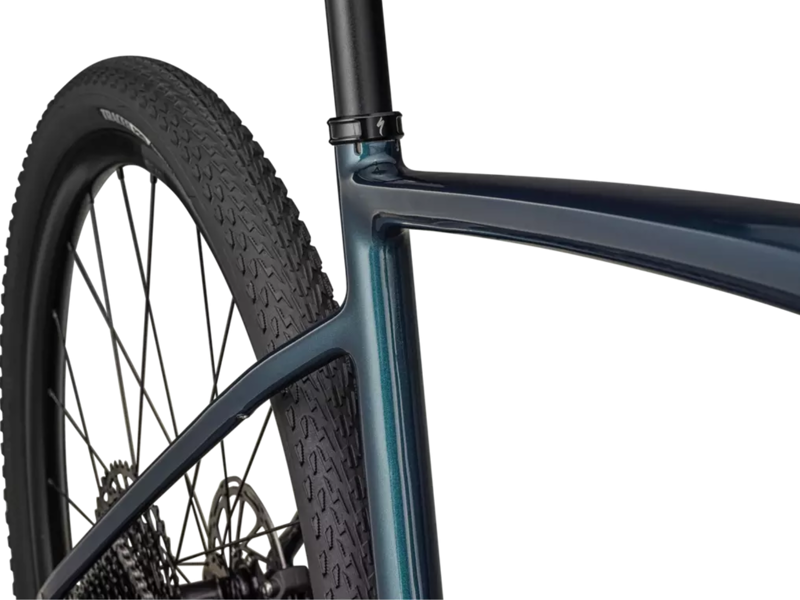 Specialized Turbo Creo 2 Comp Gravel E.Bike - Metallic Deep Lake/ Deep Lake-5