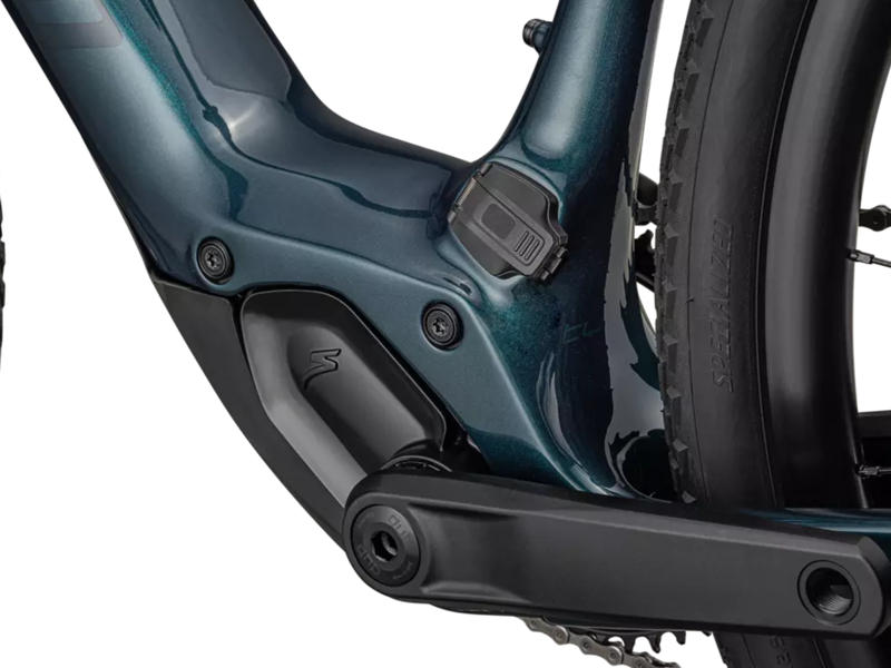 Specialized Turbo Creo 2 Comp Gravel E.Bike - Metallic Deep Lake/ Deep Lake-6