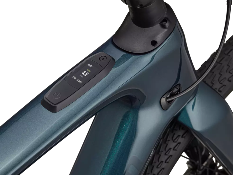 Specialized Turbo Creo 2 Comp Gravel E.Bike - Metallic Deep Lake/ Deep Lake-7
