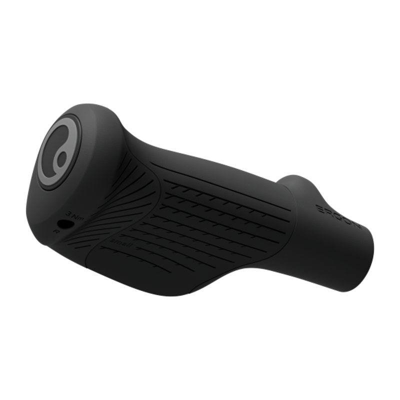 Ergon GT1 Ergonomic Handlebar Grips - Black-2